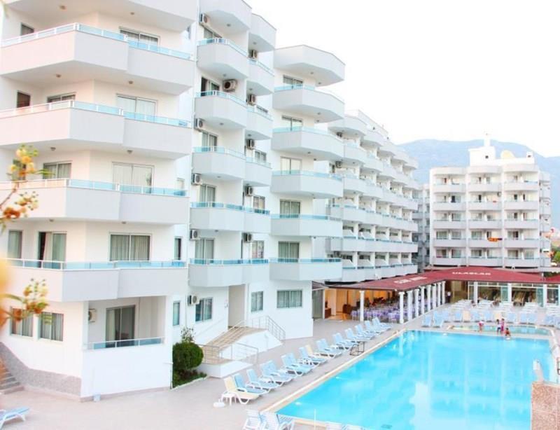 Club Hotel Ulaslar 4* қонақ үйі