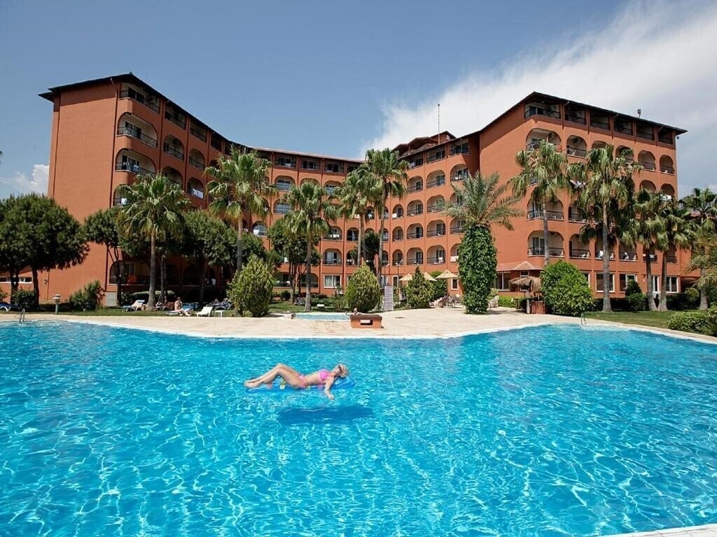 Фотография Club Turtas Beach Hotel 4*