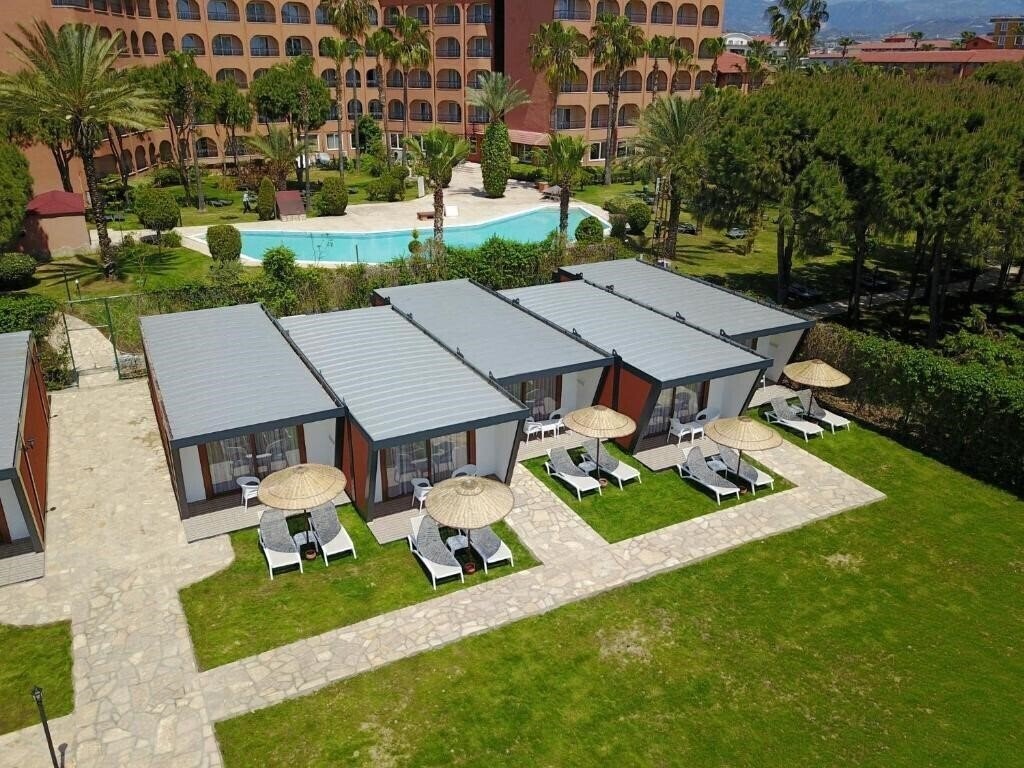 Изображение Club Turtas Beach Hotel (ex. Club Hotel Turtas) 4*