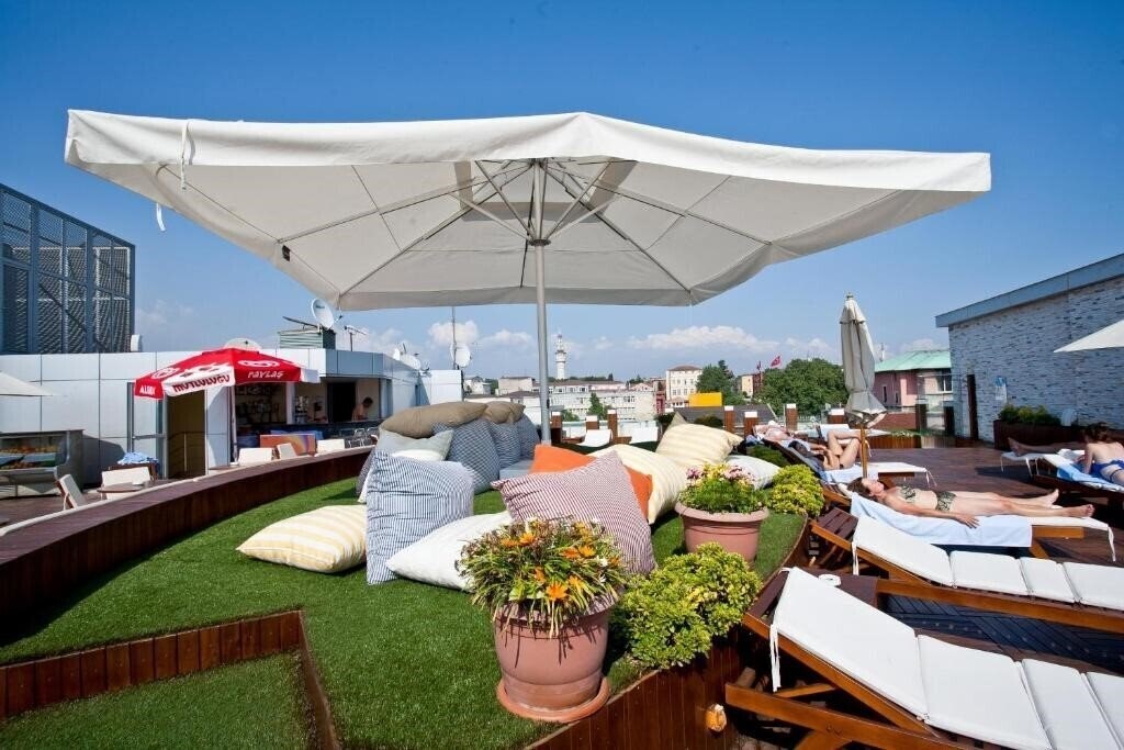 Klas Hotel 4* суреті