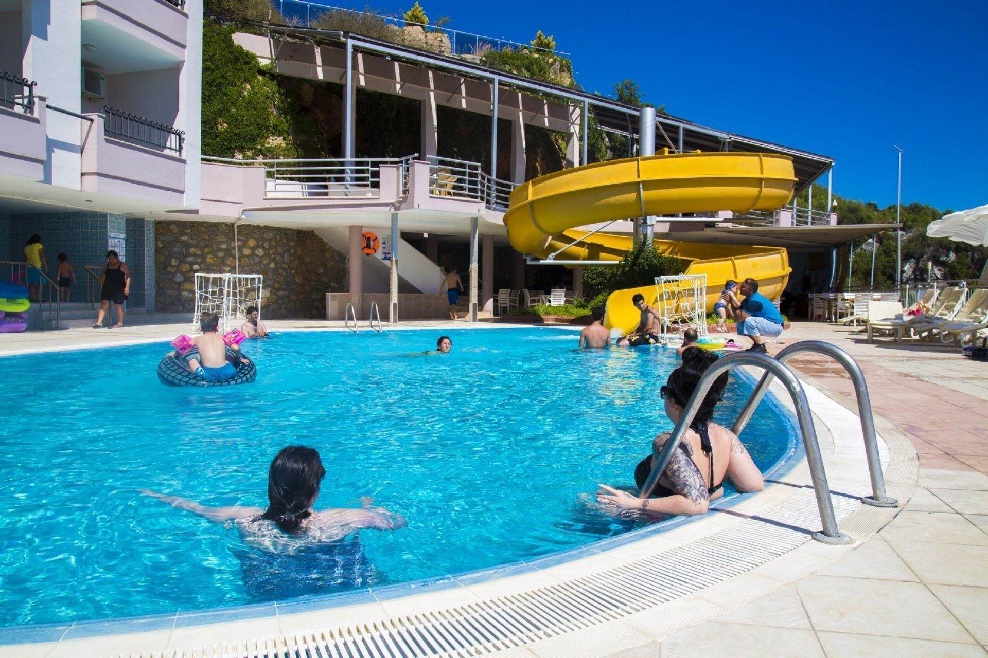 Картинка Noxinn Hill Beach Hotel (ex. Blue Night, Tivoli Resort & SPA) 5*