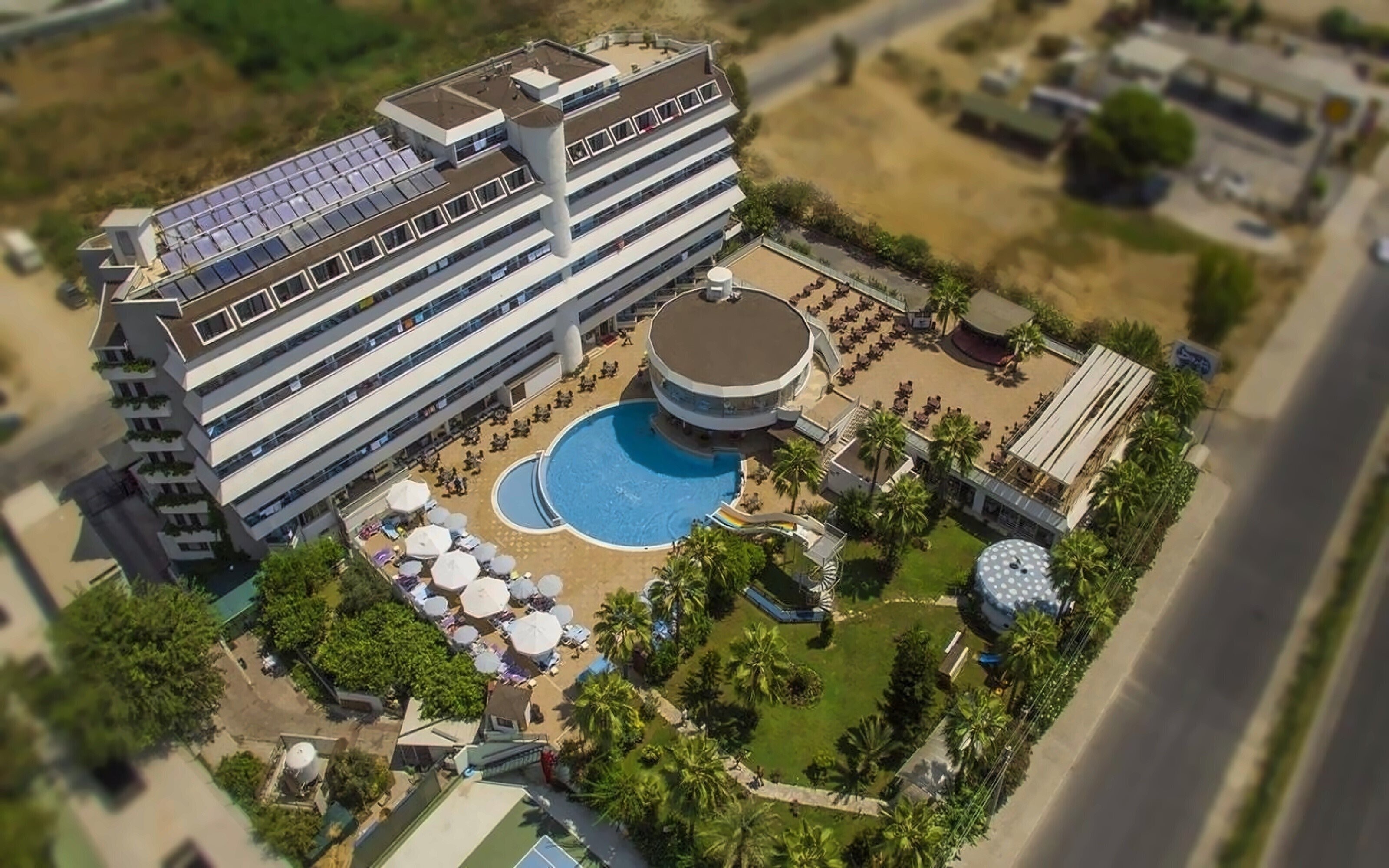 Фотография Drita Resort & SPA 5*