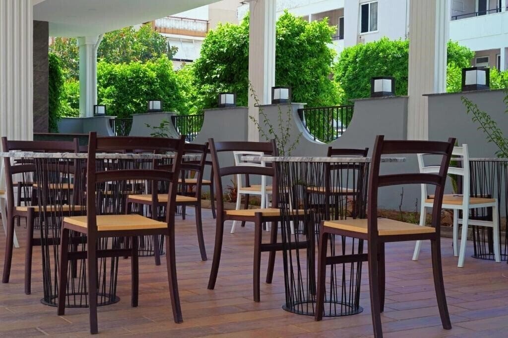 Hedef Kleopatra Hotel (ex. Hedef Kleopatra Golden Sun Hotel ) 3* суреті