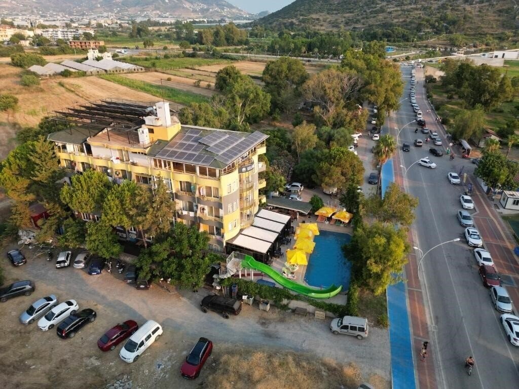 Selinus 3* қонақ үйі