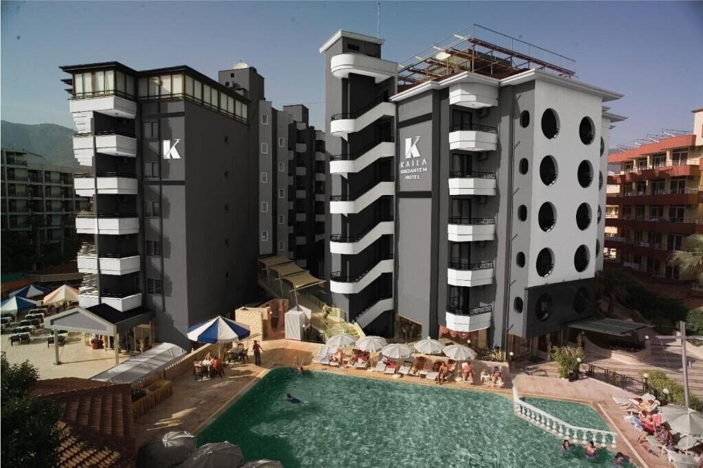 Отель Kaila Krizantem Hotel (ex. Krizantem Hotel) 4*