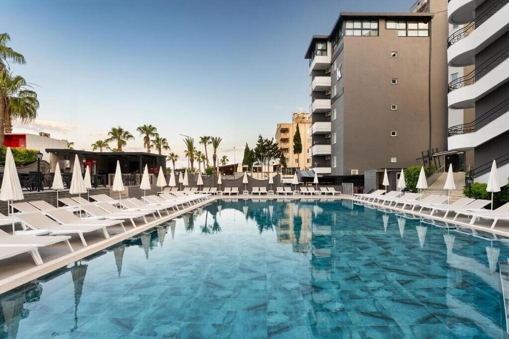 Изображение Kaila Krizantem Hotel 4*