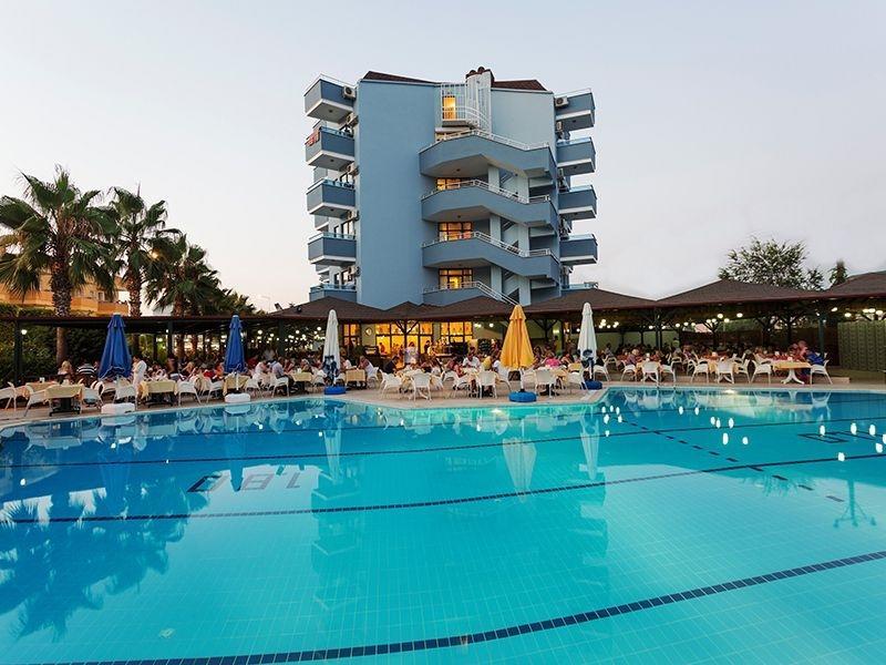 Caretta Relax Hotel (ex. Xeno Hotels Relax) 4* суреті