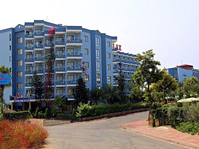 Caretta Relax Hotel (ex. Xeno Hotels Relax) 4* фотосуреті