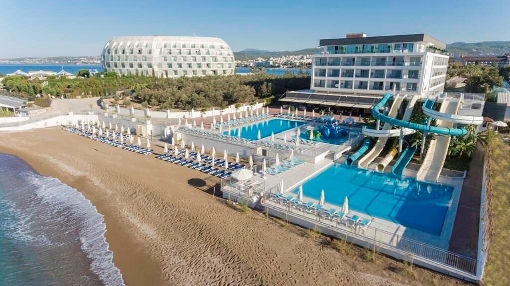 Gold Island Family 5* қонақ үйі