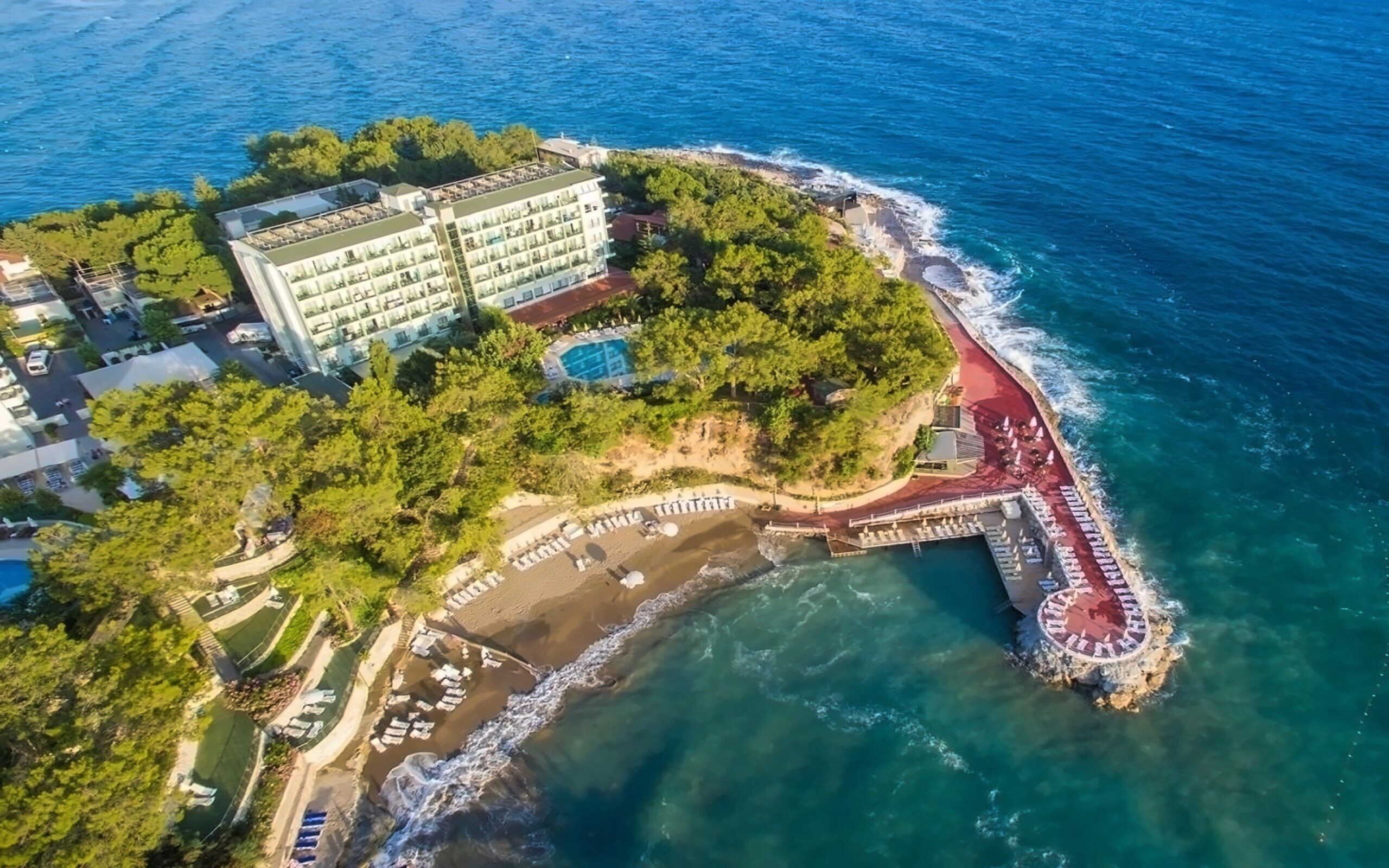 Miarosa Incekum West Resort 4* қонақ үйі