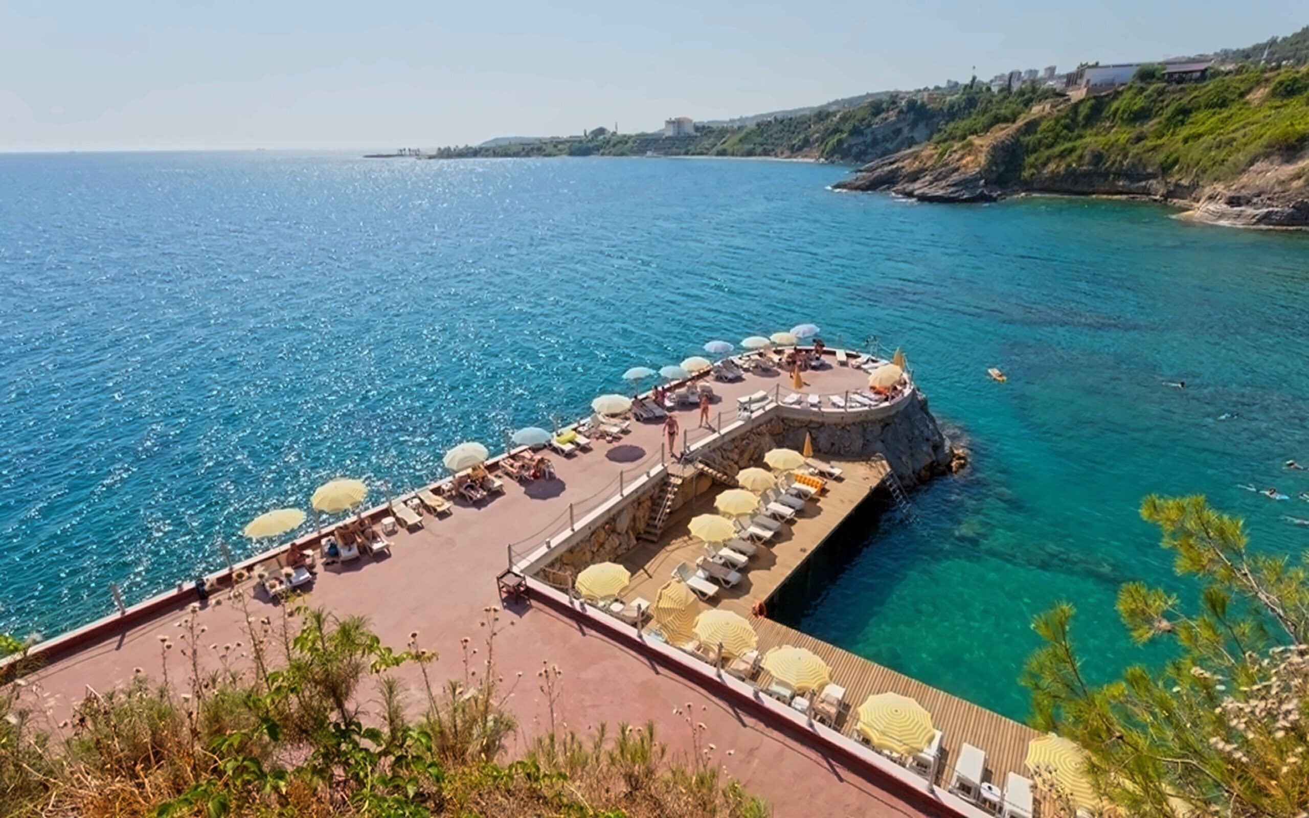 Miarosa Incekum West Resort 4* суреті