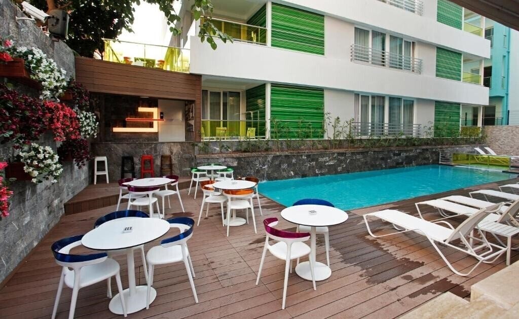Изображение Kleopatra Suit Hotel 3*
