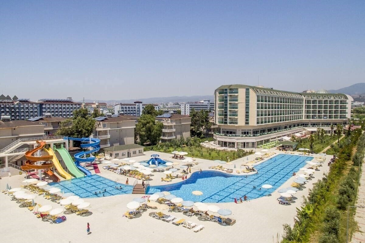 Hedef Resort & SPA 5* фотосуреті