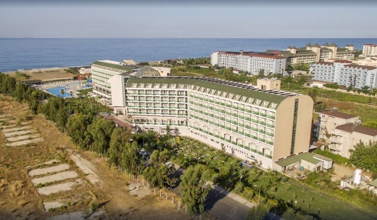 Hedef Resort & SPA 5* қонақ үйі