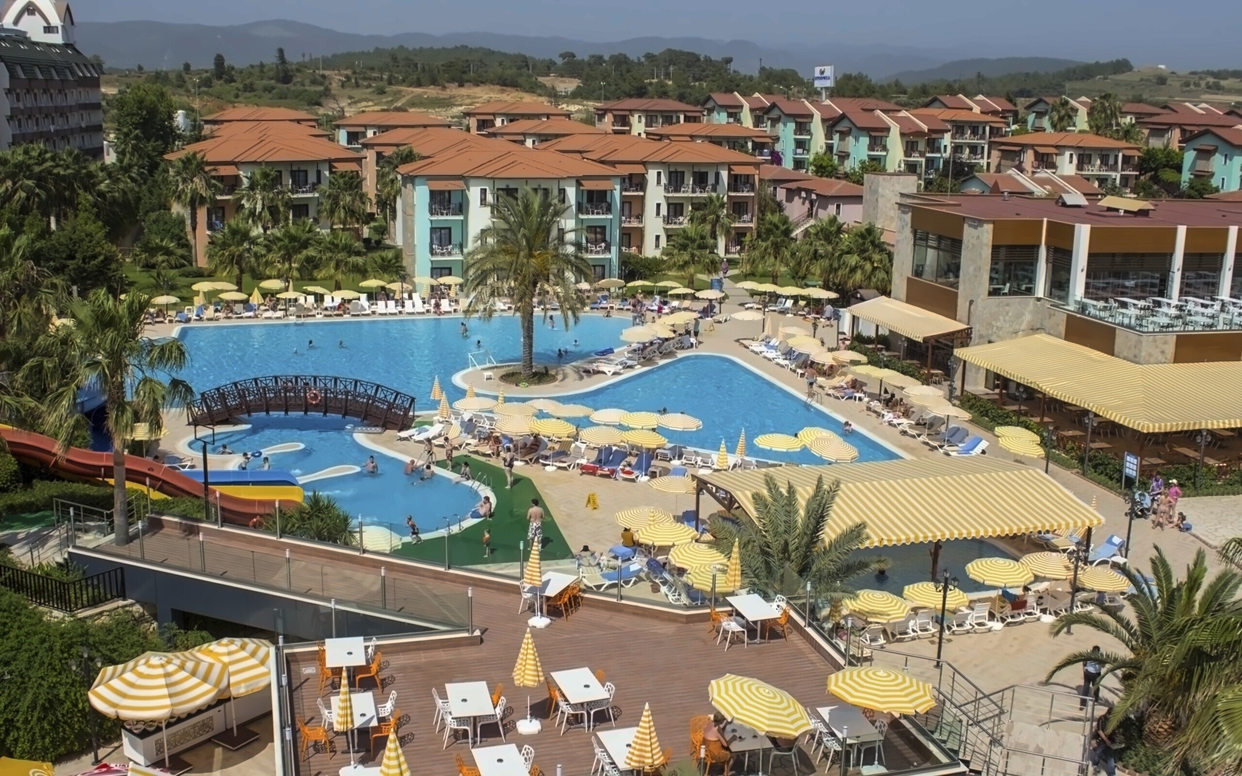 Фотография Gypsophila Holiday Village 5*