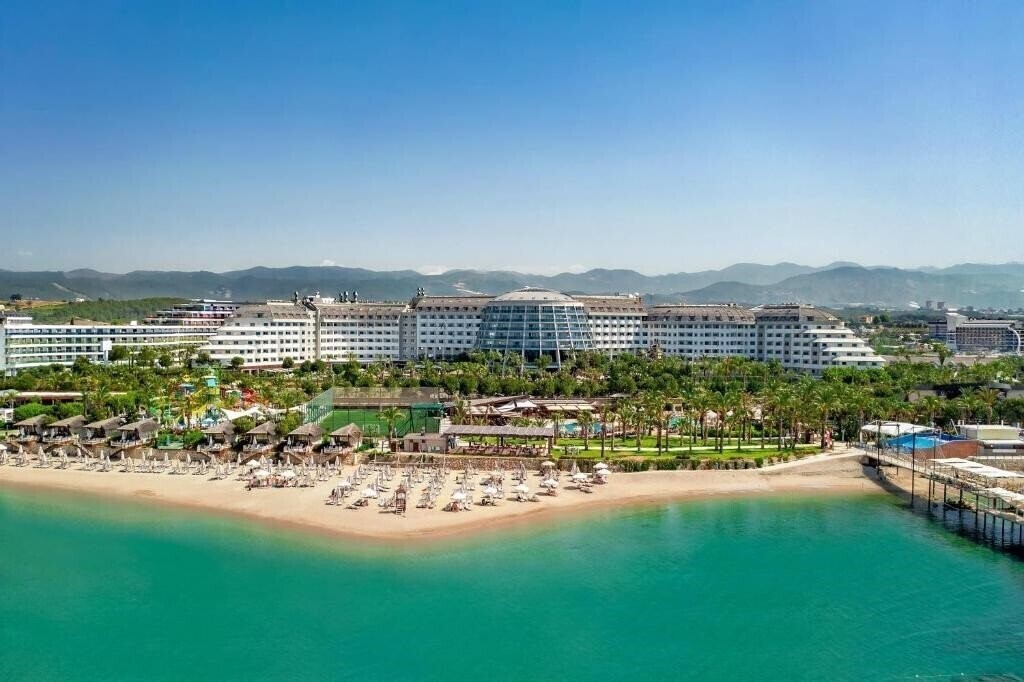 Long Beach Alanya (ex. Long Beach Resort & SPA) 5* қонақ үйі