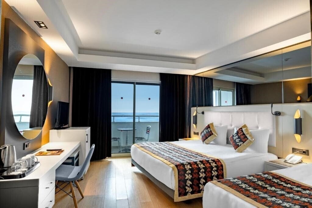 Long Beach Alanya (ex. Long Beach Resort & SPA) 5* суреті