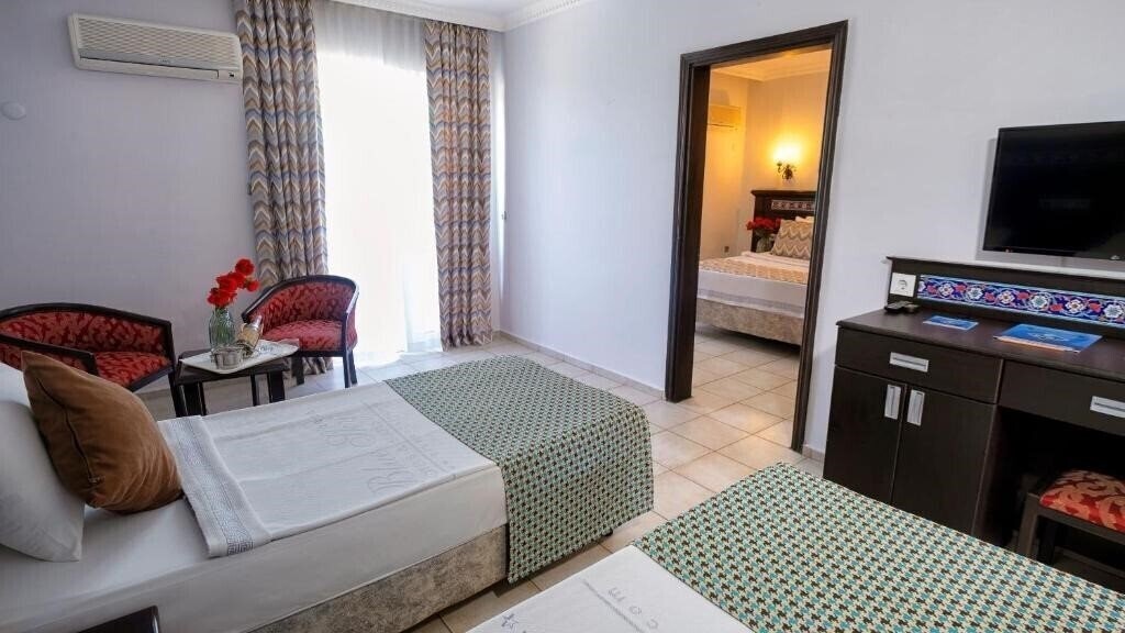 Parador Sky Hotel (ex. Big Blue Sky Alanya) 4* суреті