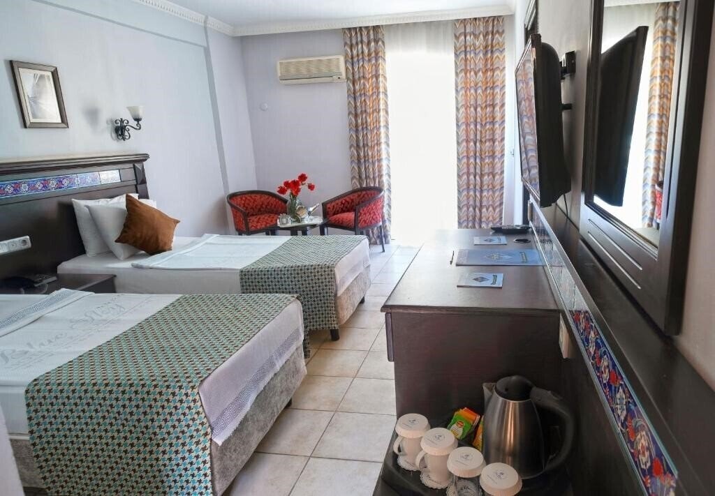 Parador Sky Hotel (ex. Big Blue Sky Alanya) 4* суреті