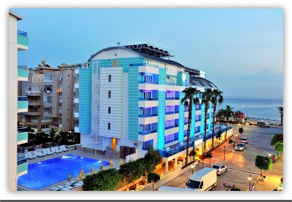Mesut Hotel 4* қонақ үйі