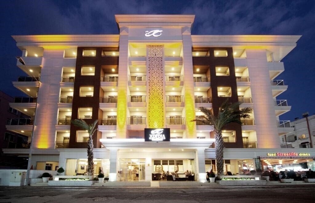 Xperia Grand Bali (ex. Grand Bali) 4* қонақ үйі