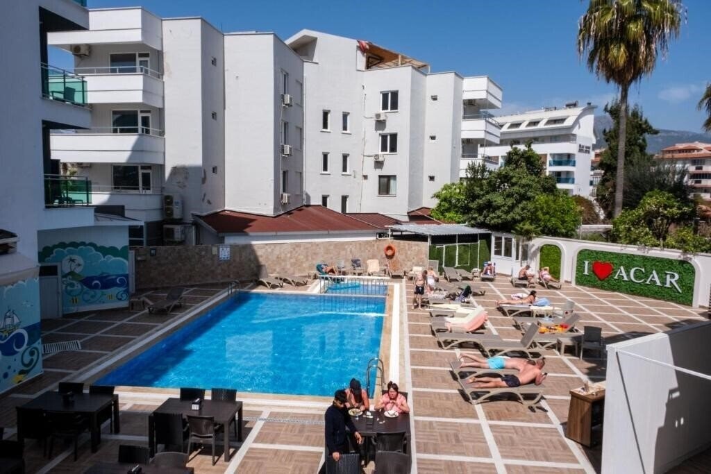 Фотография Acar Hotel 4*