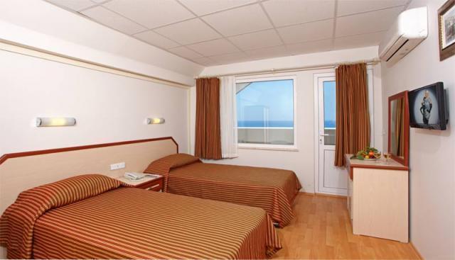 Sea Bird Beach Hotel 3* фотосуреті