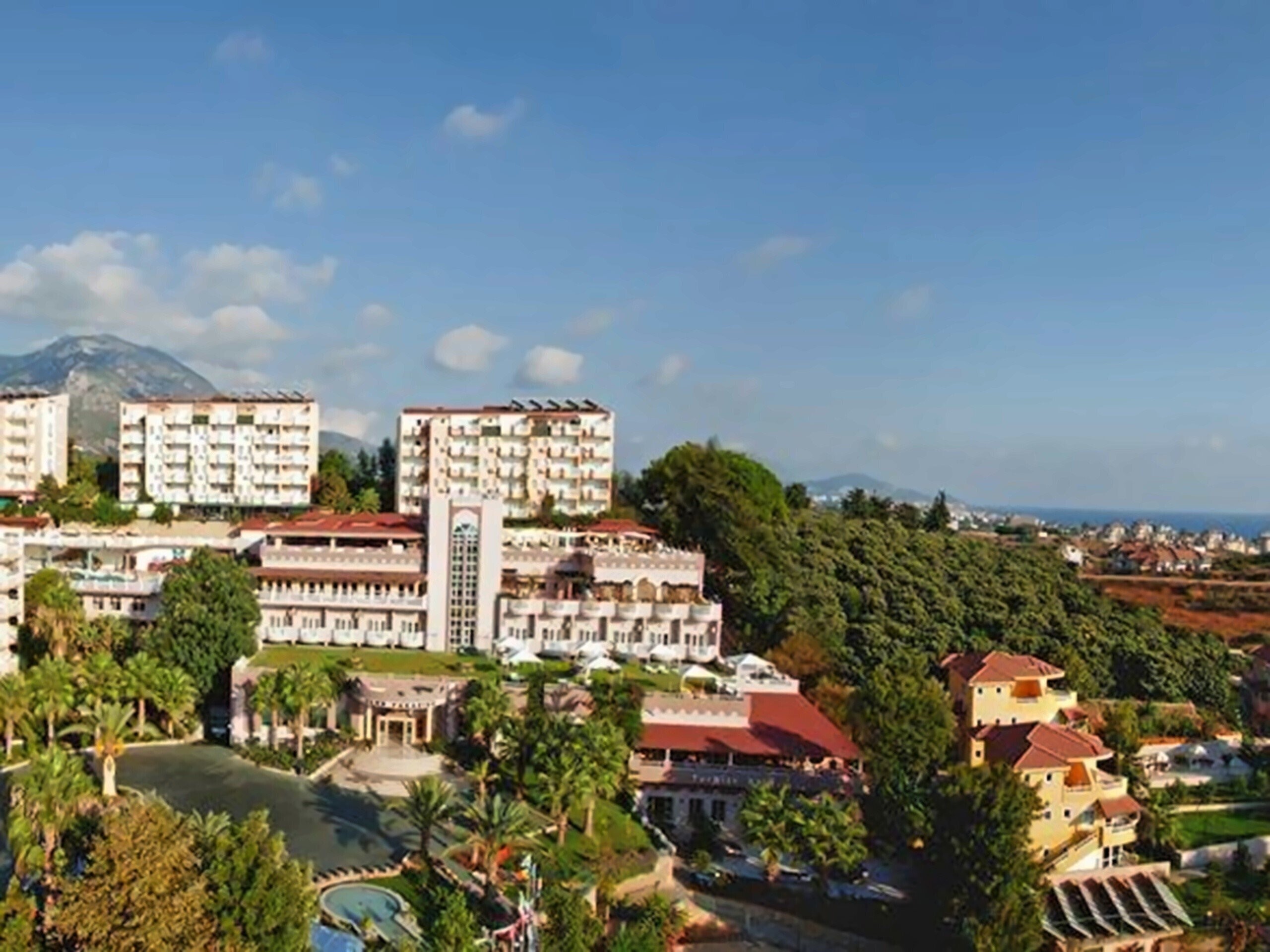 Отель Club Paradiso Hotel & Resort 5*