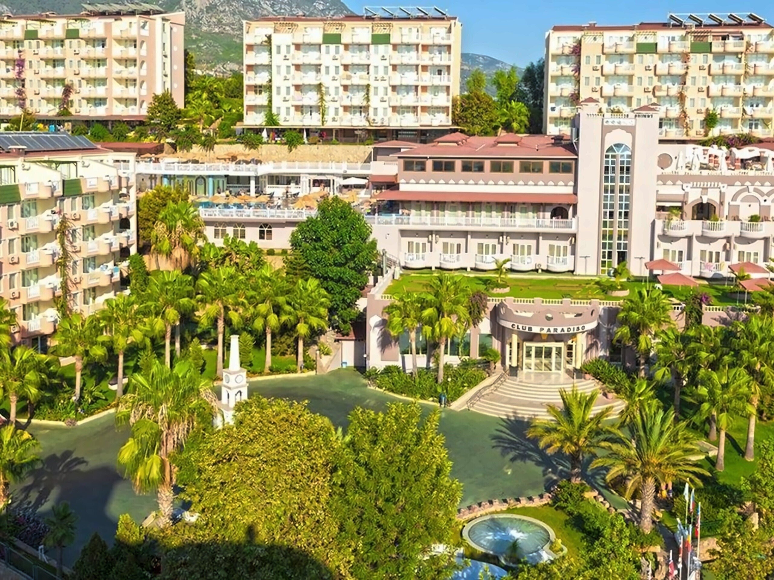 Фото Club Paradiso Hotel & Resort 5*
