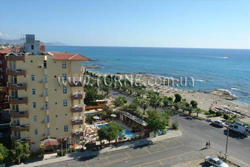 Отель My Luna Playa (ex. Monart Luna Playa) 3*