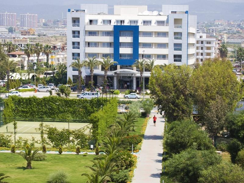 Фото Timo Deluxe Resort 5*