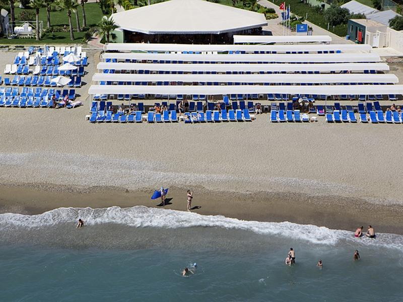 Timo Deluxe Resort 5* суреті