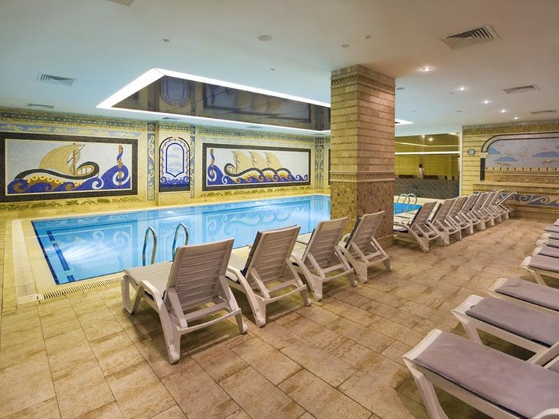 Timo Deluxe Resort 5* қонақ үйі