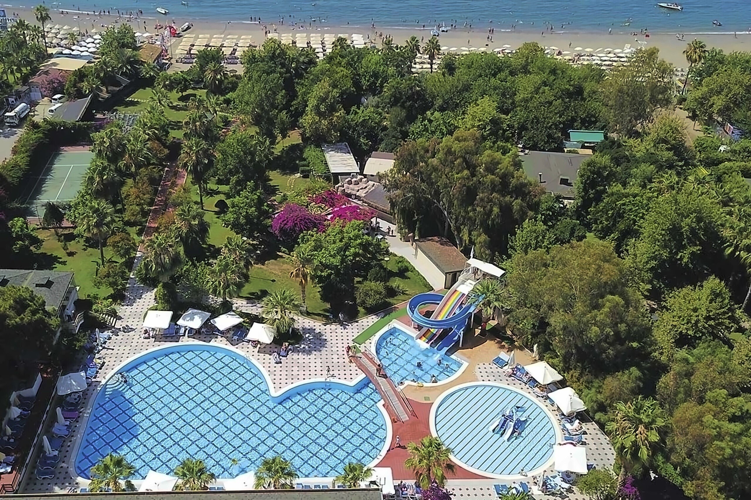 Фотография Lycus Beach Hotel 5*