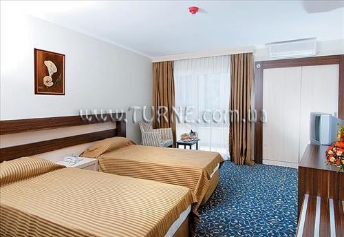 Отель Sunlife Plaza Hotel 4*