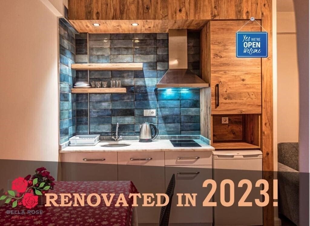 Фото Bella Rose Apart Hotel (ex. Bella Rose, Bella Rose Suit Hotel) 3*