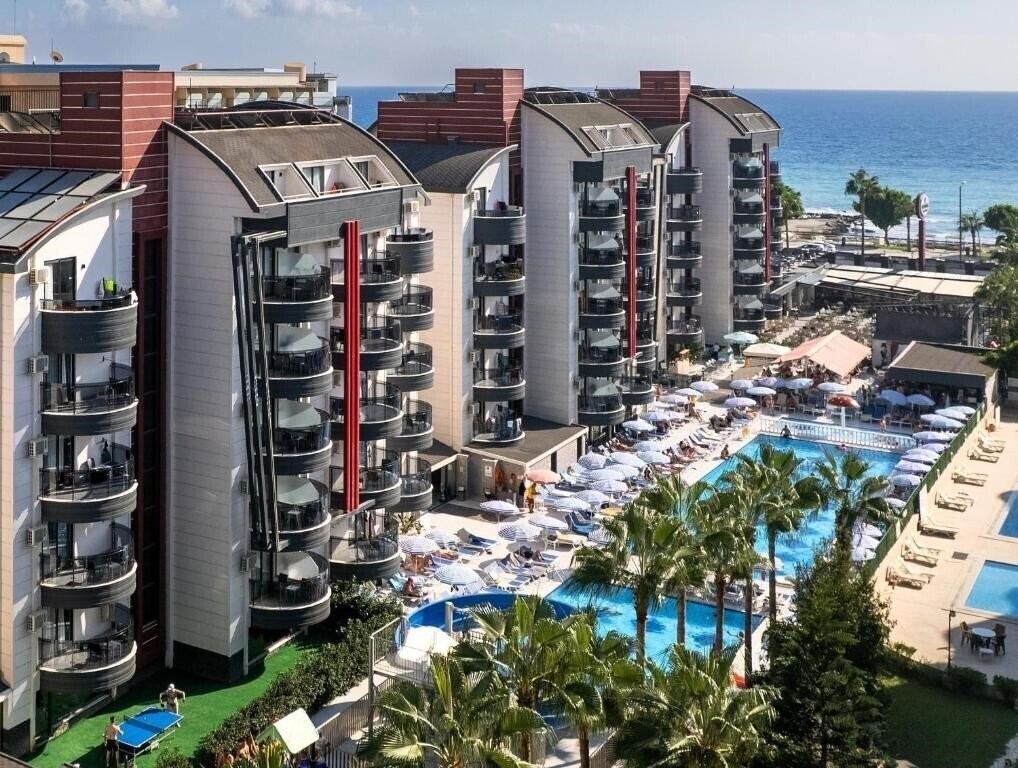 Изображение Grand Uysal Beach & Spa Hotel 4*