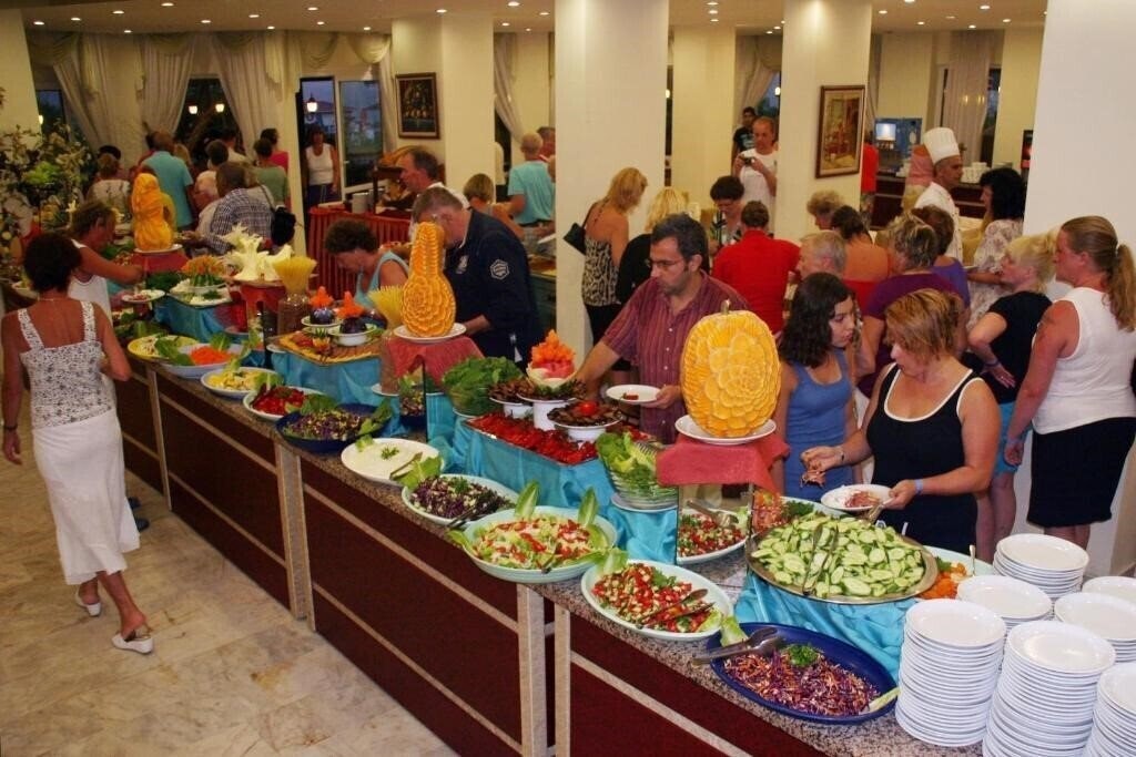 Изображение Kleopatra Beach Hotel 4*