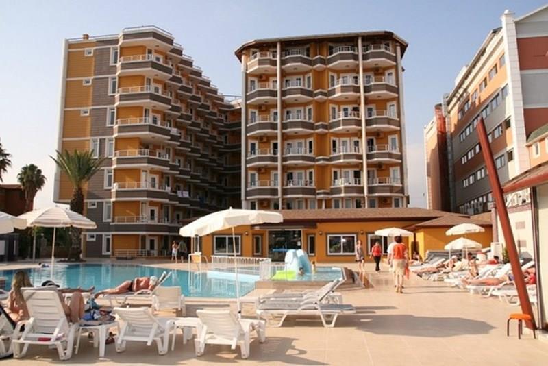 Изображение Limoncello Sandy Beach (ex. Inova Beach Hotel) 4*
