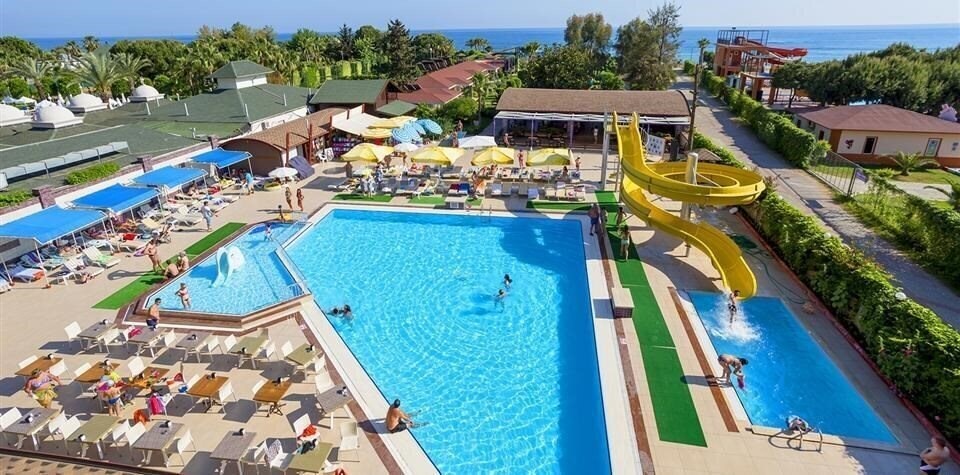 Отель Limoncello Sandy Beach (ex. Inova Beach Hotel) 4*