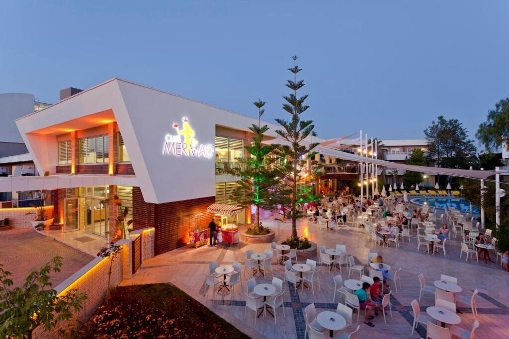 Club Mermaid Village 4* суреті