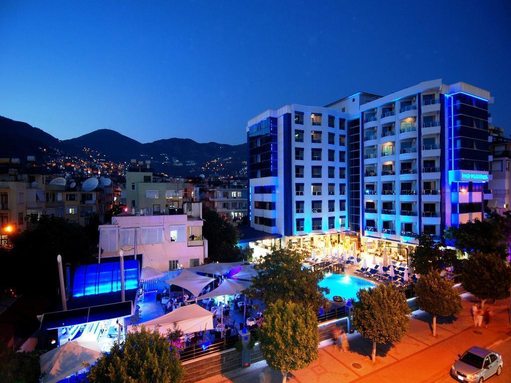 Grand Zaman Beach (ex. Grand Zaman Hotel) 4* фотосуреті