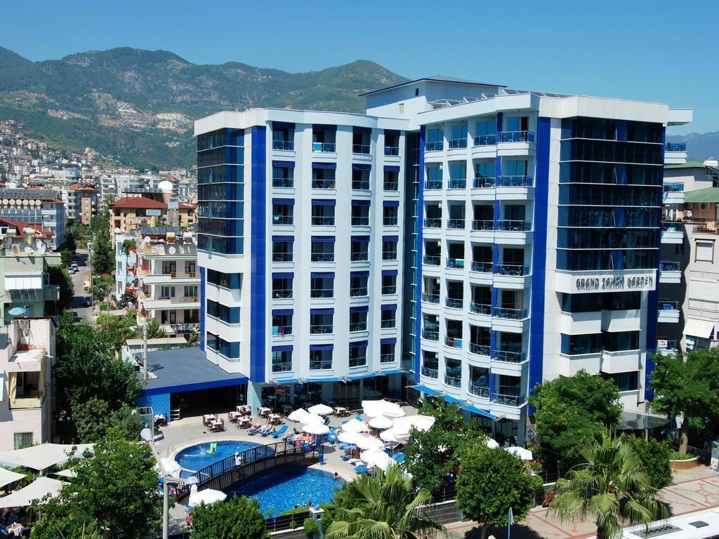 Grand Zaman Beach (ex. Grand Zaman Hotel) 4* суреті