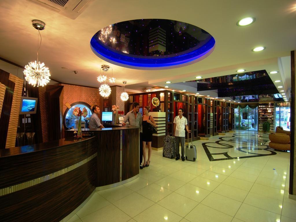 Grand Zaman Beach (ex. Grand Zaman Hotel) 4* суреті