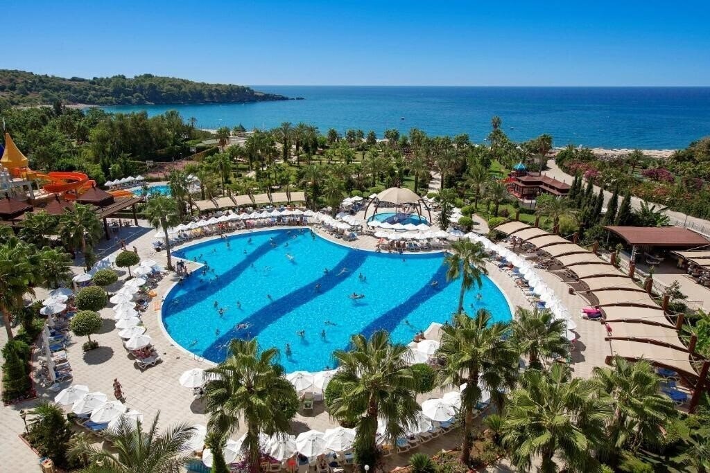 Фото Saphir Resort & SPA 5*