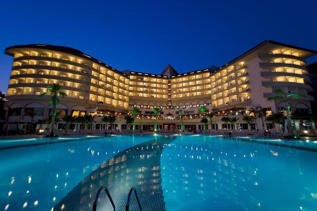 Отель Saphir Resort & SPA 5*