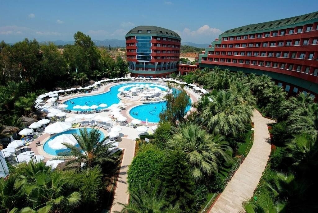 Delphin Deluxe Resort 5* фотосуреті