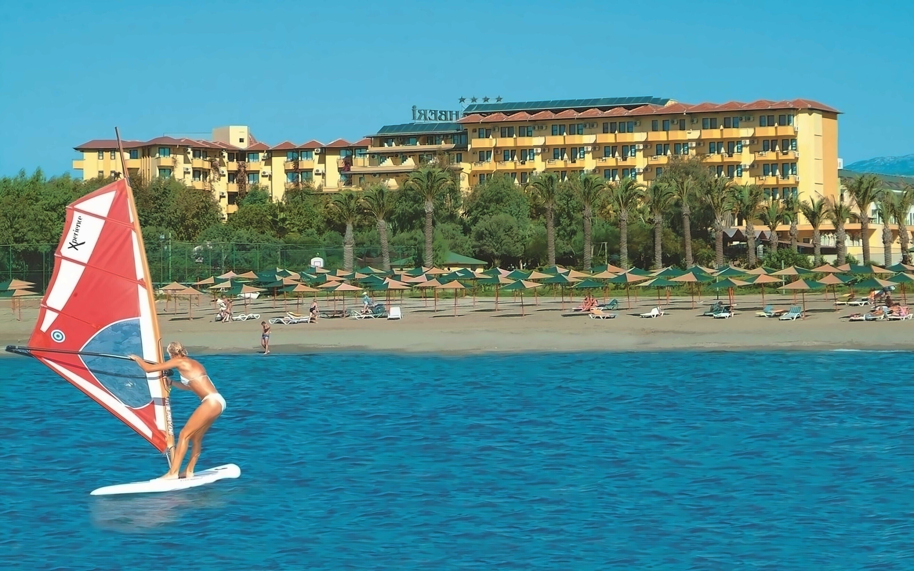 Фото MC Mahberi Beach Hotel 4*