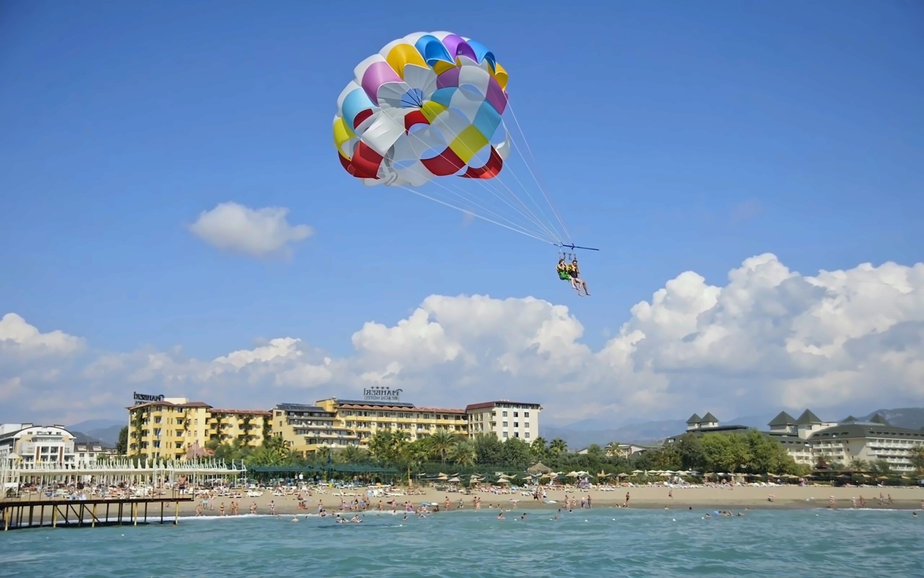 Фотография MC Mahberi Beach Hotel 4*