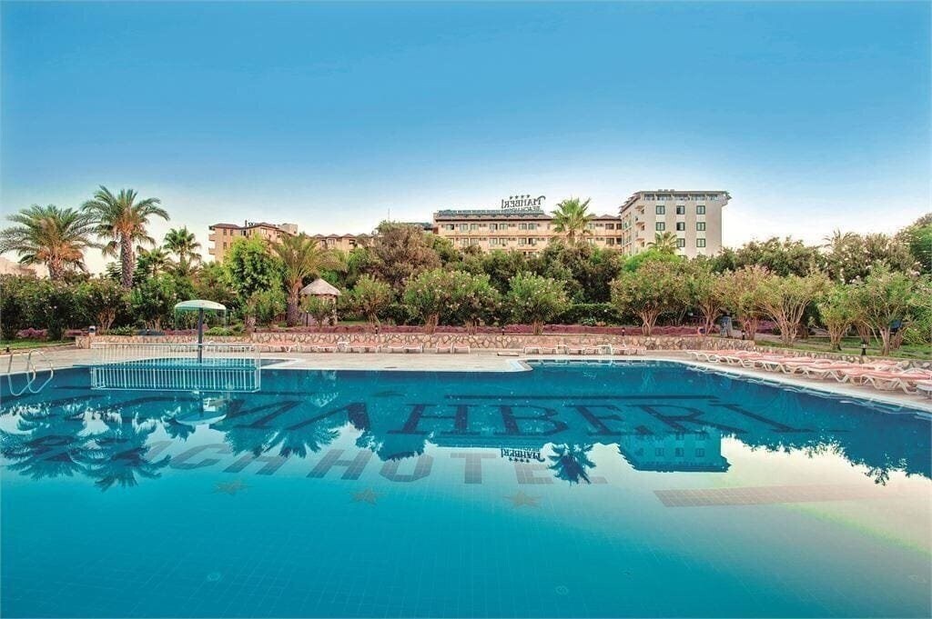 MC Mahberi Beach Hotel 4* суреті